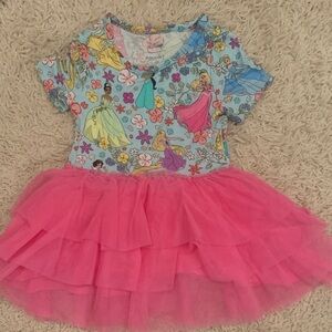Posh Peanut Disney Princess Tulle Dress